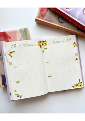 Миттєвості мого життя. Записничок-календар на 3 роки